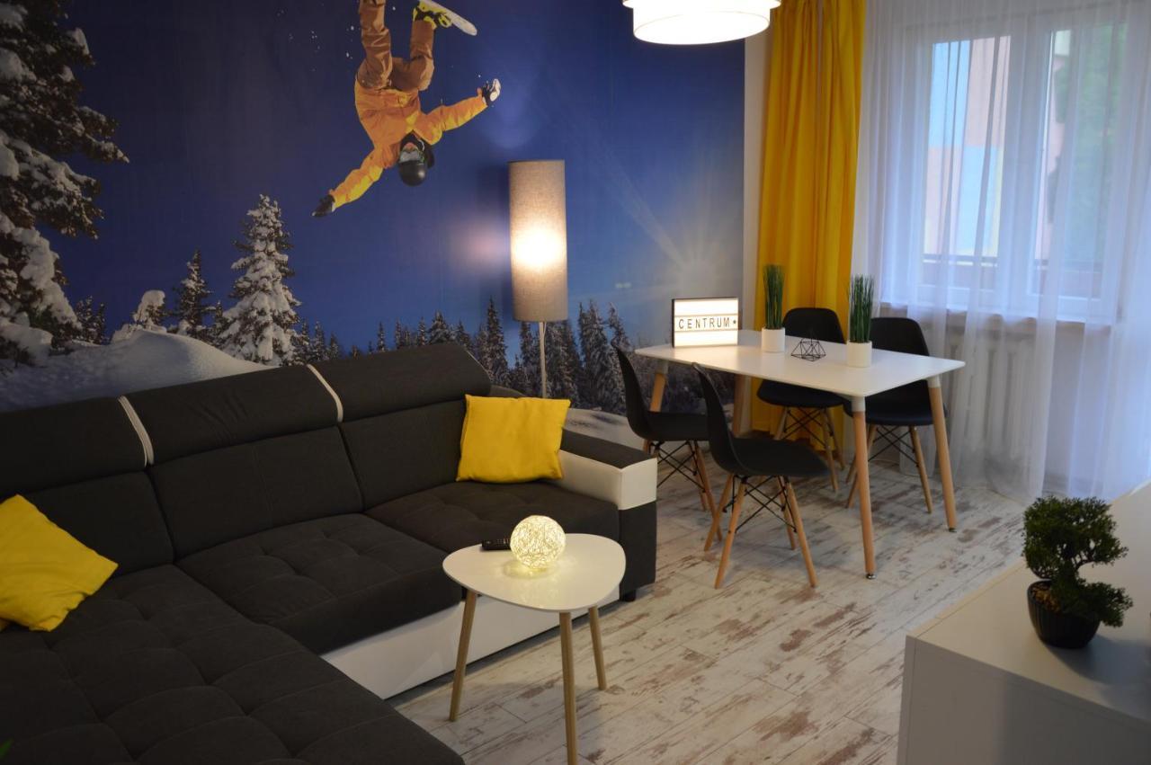 Apartament Centrum Szklarska Poreba Bagian luar foto
