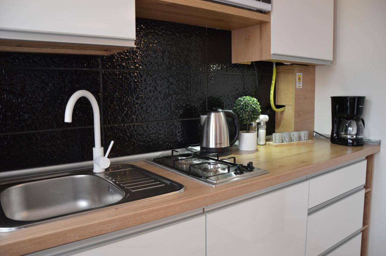 Apartament Centrum Szklarska Poreba Bagian luar foto