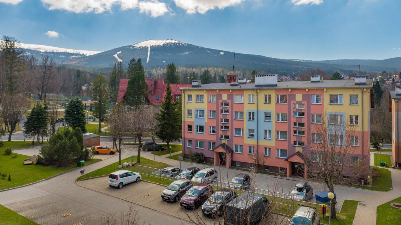Apartament Centrum Szklarska Poreba Bagian luar foto