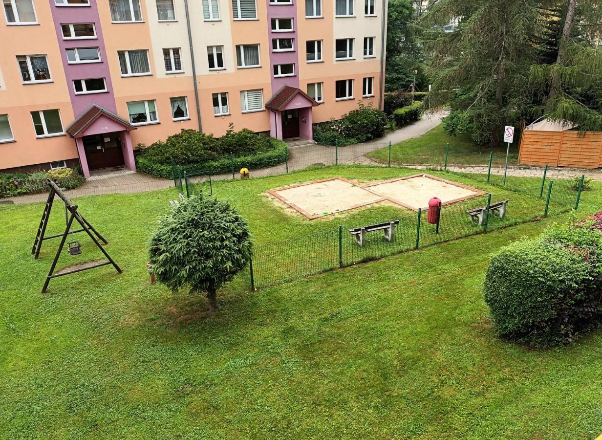 Apartament Centrum Szklarska Poreba Bagian luar foto