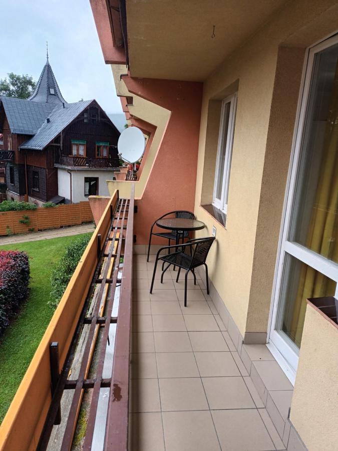 Apartament Centrum Szklarska Poreba Bagian luar foto